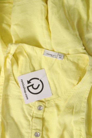 Παιδικό φόρεμα Name It, Μέγεθος 8-9y/ 134-140 εκ., Χρώμα Κίτρινο, Τιμή 7,67 €