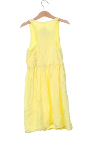 Kinderkleid Name It, Größe 8-9y/ 134-140 cm, Farbe Gelb, Preis 7,67 €