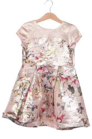 Детска рокля Next, Размер 4-5y/ 110-116 см, Цвят Розов, Цена 41,82 лв.