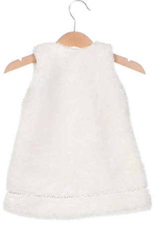 Kinderkleid Next, Größe 2-3m/ 56-62 cm, Farbe Weiß, Preis 4,97 €