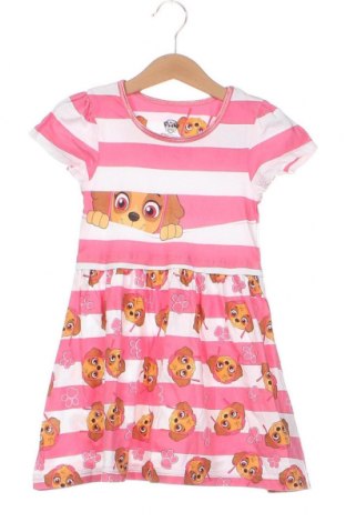 Детска рокля Nickelodeon, Размер 2-3y/ 98-104 см, Цвят Многоцветен, Цена 11,73 лв.