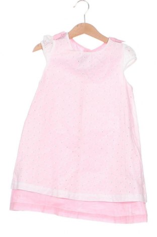 Dětské šaty  Nucleo, Velikost 4-5y/ 110-116 cm, Barva Růžová, Cena  232,00 Kč