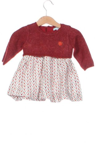 Kinderkleid Obaibi, Größe 2-3m/ 56-62 cm, Farbe Mehrfarbig, Preis 6,03 €