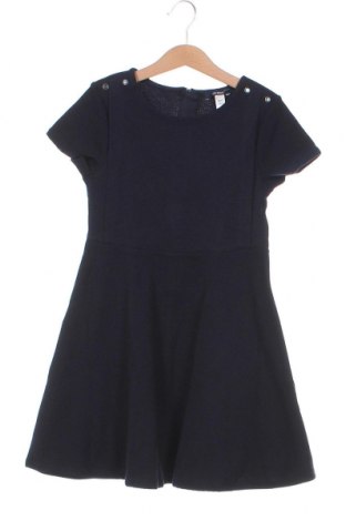 Παιδικό φόρεμα Okaidi, Μέγεθος 7-8y/ 128-134 εκ., Χρώμα Μπλέ, Τιμή 15,16 €