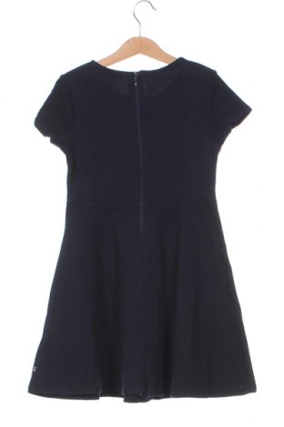 Kinderkleid Okaidi, Größe 7-8y/ 128-134 cm, Farbe Blau, Preis 25,26 €