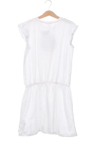 Kinderkleid Okaidi, Größe 11-12y/ 152-158 cm, Farbe Weiß, Preis 11,37 €