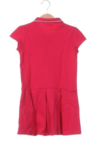 Dětské šaty  Okaidi, Velikost 4-5y/ 110-116 cm, Barva Růžová, Cena  783,00 Kč
