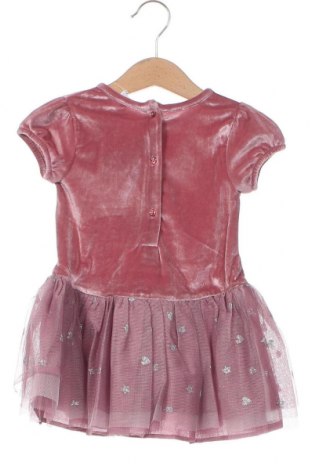 Детска рокля Orchestra, Размер 6-9m/ 68-74 см, Цвят Розов, Цена 16,80 лв.