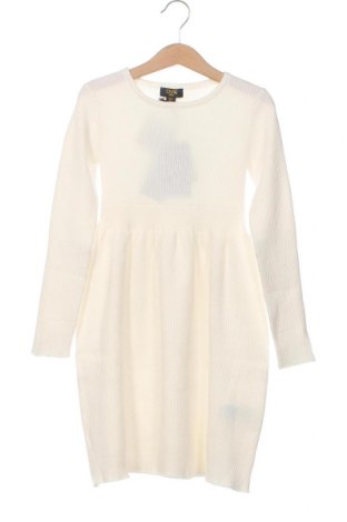 Детска рокля Oviesse, Размер 6-7y/ 122-128 см, Цвят Бял, Цена 30,09 лв.