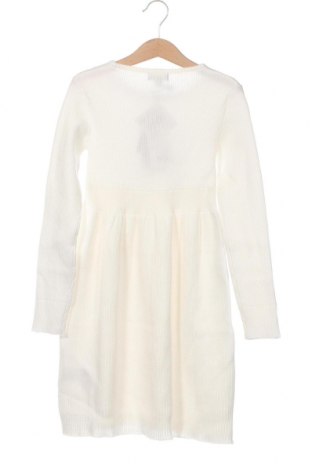 Dětské šaty  Oviesse, Velikost 7-8y/ 128-134 cm, Barva Bílá, Cena  462,00 Kč