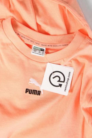 Детска рокля PUMA, Размер 7-8y/ 128-134 см, Цвят Оранжев, Цена 69,66 лв.