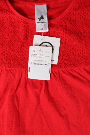 Dětské šaty  Palomino, Velikost 3-4y/ 104-110 cm, Barva Červená, Cena  278,00 Kč