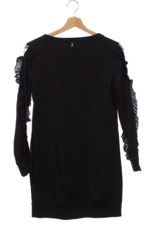 Παιδικό φόρεμα Patrizia Pepe, Μέγεθος 11-12y/ 152-158 εκ., Χρώμα Μαύρο, Τιμή 30,32 €