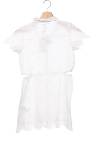Детска рокля Pepe Jeans, Размер 9-10y/ 140-146 см, Цвят Бял, Цена 70,89 лв.