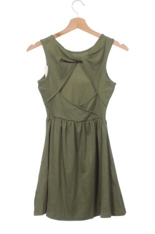 Детска рокля Pepe Jeans, Размер 10-11y/ 146-152 см, Цвят Зелен, Цена 48,65 лв.