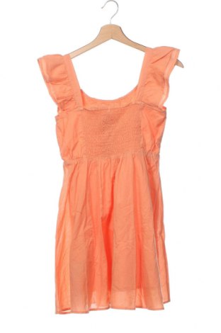 Детска рокля Pepe Jeans, Размер 11-12y/ 152-158 см, Цвят Оранжев, Цена 75,06 лв.