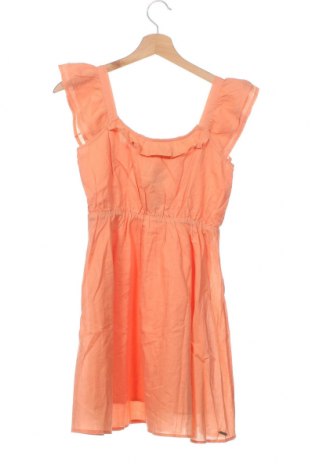 Детска рокля Pepe Jeans, Размер 11-12y/ 152-158 см, Цвят Оранжев, Цена 70,89 лв.