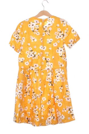 Dětské šaty  Petit Bateau, Velikost 9-10y/ 140-146 cm, Barva Žlutá, Cena  735,00 Kč
