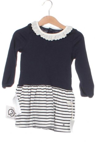 Detské šaty  Petit Bateau, Veľkosť 18-24m/ 86-98 cm, Farba Viacfarebná, Cena  60,67 €