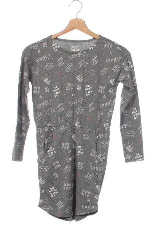 Kinderkleid Reserved, Größe 10-11y/ 146-152 cm, Farbe Grau, Preis 6,46 €