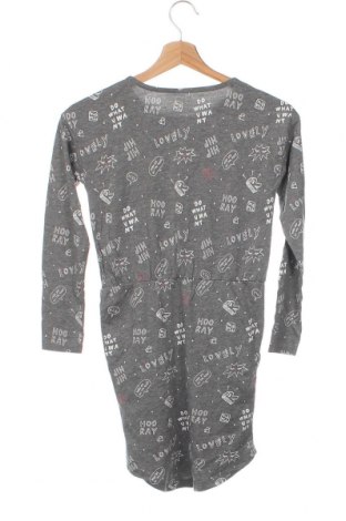 Kinderkleid Reserved, Größe 10-11y/ 146-152 cm, Farbe Grau, Preis 6,46 €