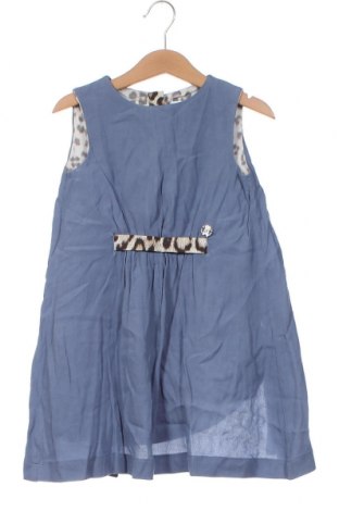 Παιδικό φόρεμα Roberto Cavalli, Μέγεθος 6-7y/ 122-128 εκ., Χρώμα Μπλέ, Τιμή 47,87 €