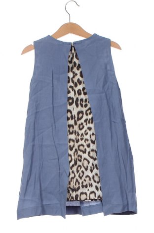 Dětské šaty  Roberto Cavalli, Velikost 6-7y/ 122-128 cm, Barva Modrá, Cena  2 057,00 Kč