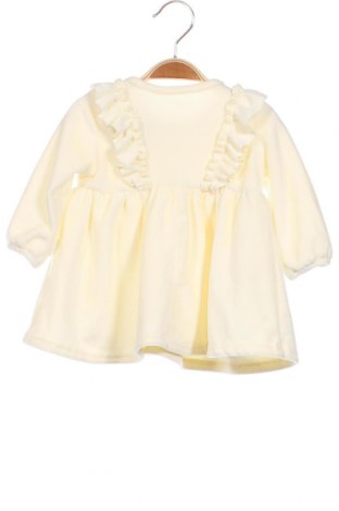 Dětské šaty  SHEIN, Velikost 3-6m/ 62-68 cm, Barva Krémová, Cena  123,00 Kč
