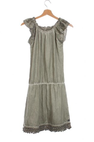 Детска рокля Scotch & Soda, Размер 13-14y/ 164-168 см, Цвят Зелен, Цена 14,49 лв.