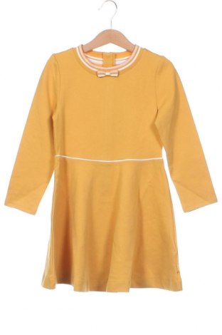 Детска рокля Sergent Major, Размер 4-5y/ 110-116 см, Цвят Жълт, Цена 50,15 лв.