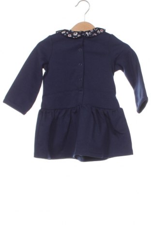 Kinderkleid Sergent Major, Größe 9-12m/ 74-80 cm, Farbe Blau, Preis 12,25 €