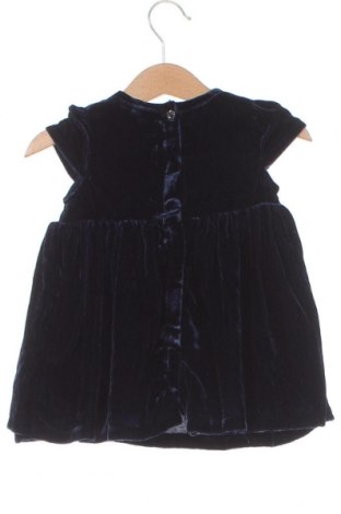 Детска рокля Sergent Major, Размер 6-9m/ 68-74 см, Цвят Син, Цена 25,60 лв.