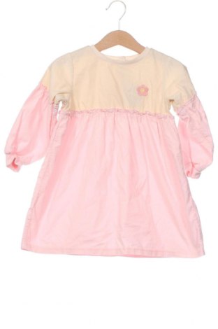 Детска рокля Sinsay, Размер 18-24m/ 86-98 см, Цвят Многоцветен, Цена 12,96 лв.