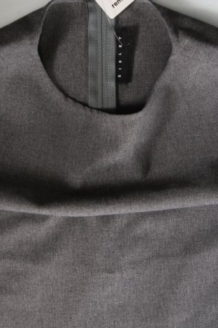 Kinderkleid Sisley, Größe 2-3y/ 98-104 cm, Farbe Grau, Preis 18,02 €
