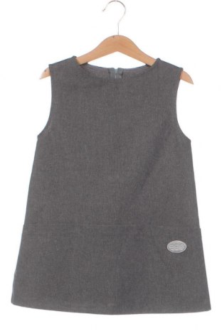 Παιδικό φόρεμα Sisley, Μέγεθος 2-3y/ 98-104 εκ., Χρώμα Γκρί, Τιμή 21,08 €
