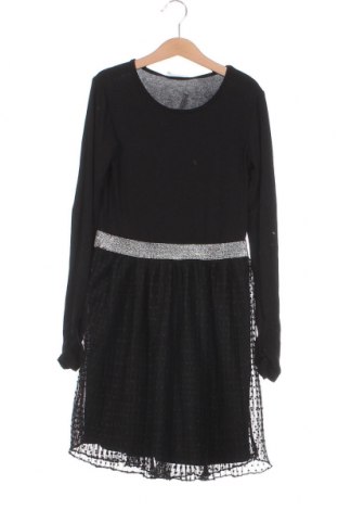 Dětské šaty  Stop+Go, Velikost 9-10y/ 140-146 cm, Barva Černá, Cena  148,00 Kč