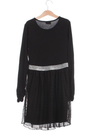 Детска рокля Stop+Go, Размер 9-10y/ 140-146 см, Цвят Черен, Цена 11,44 лв.