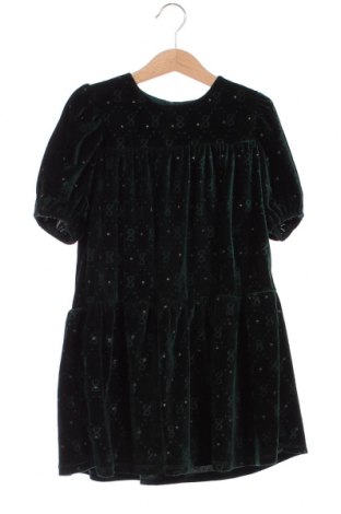 Детска рокля Sugarfree, Размер 5-6y/ 116-122 см, Цвят Зелен, Цена 14,88 лв.