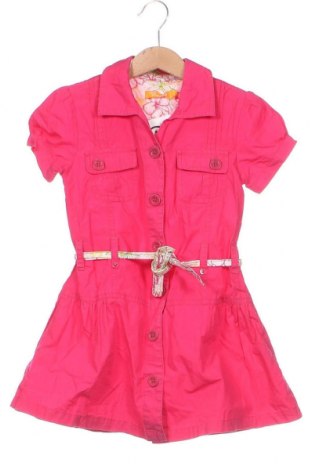 Παιδικό φόρεμα Tout Simplement, Μέγεθος 4-5y/ 110-116 εκ., Χρώμα Ρόζ , Τιμή 17,85 €