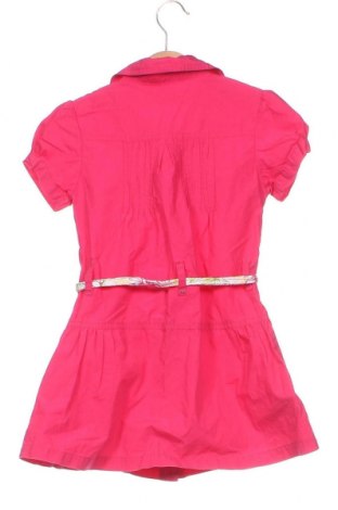 Rochie pentru copii Tout Simplement, Mărime 4-5y/ 110-116 cm, Culoare Roz, Preț 89,00 Lei