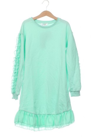 Παιδικό φόρεμα Trendyol, Μέγεθος 9-10y/ 140-146 εκ., Χρώμα Πράσινο, Τιμή 18,25 €