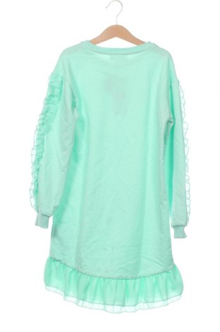 Παιδικό φόρεμα Trendyol, Μέγεθος 9-10y/ 140-146 εκ., Χρώμα Πράσινο, Τιμή 16,42 €