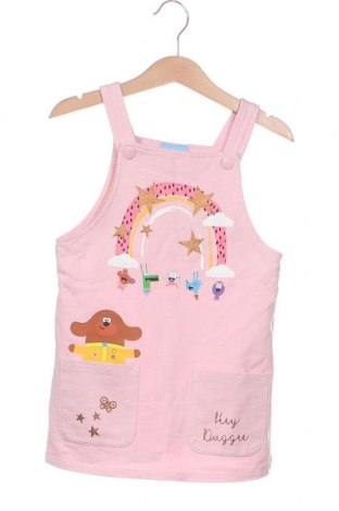 Детска рокля Tu, Размер 18-24m/ 86-98 см, Цвят Розов, Цена 16,18 лв.