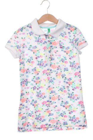 Детска рокля United Colors Of Benetton, Размер 8-9y/ 134-140 см, Цвят Многоцветен, Цена 10,56 лв.
