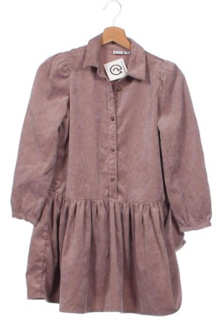 Детска рокля VRS, Размер 8-9y/ 134-140 см, Цвят Пепел от рози, Цена 11,16 лв.