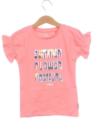 Kinder Shirt Vingino, Größe 3-4y/ 104-110 cm, Farbe Rosa, Preis 9,05 €