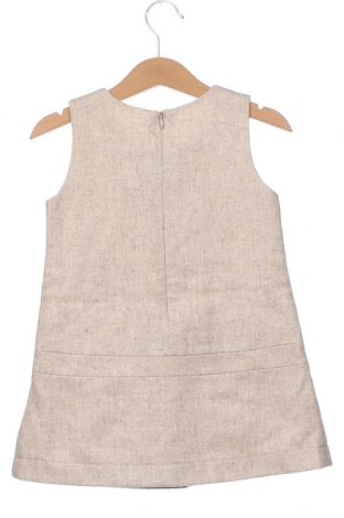 Kinderkleid Wojas, Größe 18-24m/ 86-98 cm, Farbe Beige, Preis 6,70 €