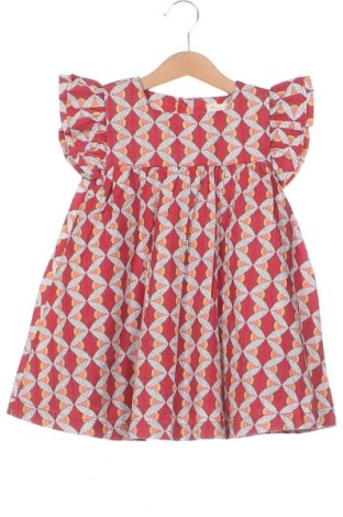 Детска рокля ZY kids, Размер 18-24m/ 86-98 см, Цвят Многоцветен, Цена 26,46 лв.
