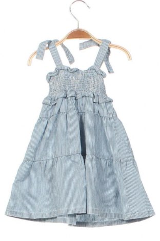 Παιδικό φόρεμα Zara, Μέγεθος 18-24m/ 86-98 εκ., Χρώμα Μπλέ, Τιμή 12,06 €