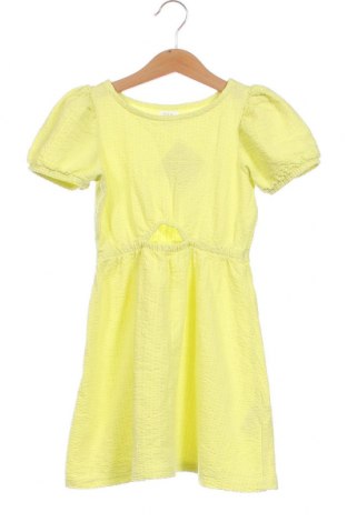Kinderkleid Zara, Größe 4-5y/ 110-116 cm, Farbe Grün, Preis 7,37 €